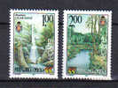 FRZ298 - BOSNIA ERZ. Rep SERBA 2001 , Serie Unificato N. 200A/201A  ***  EUROPA - 2001