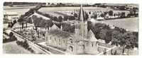 AULNAY De SAINTONGE - Eglise Romane Du XII E Siecle  ( Carte Double Cpsm ) - Aulnay