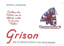 Buvard Grison Produits D'entretien - G