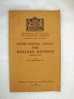 Edmund F. H. "British Regional Geology The Wealden District" - Sciences De La Terre