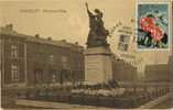 Chatelet : Monument Belge - Châtelet