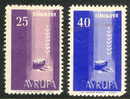 Turkey Scott # 1427 - 1428 MNH VF Complete Europa - Ungebraucht