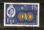 Fiji 1962 QE II  1/6d  (o) SG.318 - Fidji (...-1970)