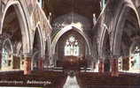 INTERIOR ALL SAINTS CHURCH - Babbacombe -TORQUAY - Devon - Torquay