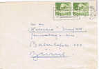 Carta, WAGENSWIL 1959 (Suiza),cover, Lettre, Letter - Brieven En Documenten