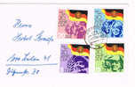 Carta,ARTEN , 1979 DDR, (Alemania), Cover, Lettre, Letter - Cartas & Documentos