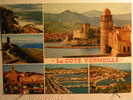 La Côte Vermeille - Collioure - Cote Rocheuse - Tour De Madeloc - Port Vendres - Banyuls - Cerbere - Cerbere