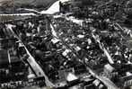 71 LOUHANS Vue Aerienne La Grande Rue Et Ses Arcades Au Fond La Seille - Louhans