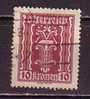 K2491 - AUSTRIA Yv N°260 - Oblitérés