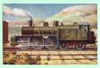 TUCK  RAPHAEL - SERIE RAILWAYS OF THE WORLD N° 9274 - TRAIN - LOCOMOTIVE - ITALIA SOUTHERN RAILWAY - Tuck, Raphael