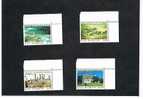 SAN MARINO - UNIF.1519.1522    -  1996  UNESCO: PATRIMONIO CULTURALE E NATURALE MONDIALE -  NUOVI ** - Unused Stamps