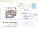 GOOD USSR / RUSSIA Postal Cover 1986 - Murmansk - Covers & Documents