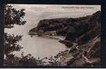 Early Real Photo Postcard Babbacombe Bay Near Torquay Devon - Ref 536 - Torquay