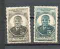 AEF 317 - YT 206 - 207 * - Unused Stamps