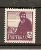 D - PORTUGAL AFINSA 611 - NOVO COM CHARNEIRA - MH - Unused Stamps