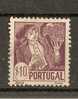 D - PORTUGAL AFINSA 609 - NOVO COM CHARNEIRA - MH - Unused Stamps