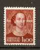 D - PORTUGAL AFINSA 709 - NOVO SEM GOMA, MNG - Unused Stamps