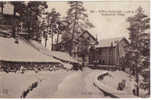 06 PIERA CAVA INTERIEUR DU VILLAGE SOUS LA NEIGE. - Lucéram