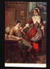 Italy Art Franz Rösler ROESLER - Friedrich Von FLOTOW - Martha , OPERA Series - # 944  A. F. W. III/2  Postcard 20658 - Opera