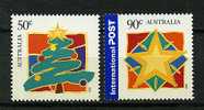 Australie ** N° 2145/2146 - Saison Des Vœux Noël - Mint Stamps