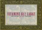 BUVARD - Laboratoires LABAZ - Vitamine B12 Injections Indolores - Chemist's