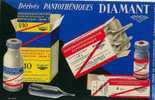 BUVARD - Laboratoires DIAMANT - Dérivés Pantothéniques - Droguerías