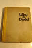 LIVRE SUR LE CINEMA / WHY A DUCK?? LES MARX BROTHERS / EDT DARIEN HOUSE NEW YORK 1971 / PARFAIT ETAT - 1950-Now