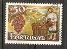 D - PORTUGAL  AFINSA 1087 - USADO - Poststempel (Marcophilie)