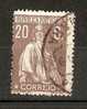 D - PORTUGAL  AFINSA 217 - USADO - Postmark Collection