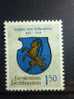 LIECHTENSTEIN 1964: Mi 443, Wappen / Blasons / Coats Of Arms, O / Gestempelt / Used / Obl. - Unused Stamps
