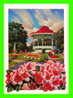 HALIFAX, NOVA SCOTIA - THE HALIFAX PUBLIC GARDENS - ON A POSTAGE STAMP MAY 1991 - - Halifax