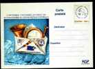 Romania 2004 Stationery Pc With 23´th Congress Of The Universal Postal Union,Bucharest,unused Edition De Luxe. - U.P.U.