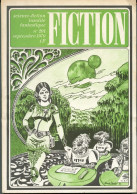 REVUE FICTION N° 201 OPTA DE 1970 - Fictie