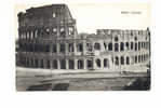 OLD FOREIGN 3893 - ITALIA - ROMA - COLOSSEO - Colosseum