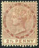 Dominica #6 (SG #6) Mint No Gum 2-1/2p Victoria From 1879 - Dominica (...-1978)