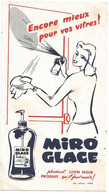 Buvard Miro Glace - Produits Ménagers