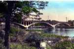 42 ANDREZIEUX Le Pont Sur La Loire - Andrézieux-Bouthéon