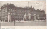 ROYAUME UNI ANGLETERRE LONDON BUCKINGHAM PALACE 1908.LA RELEVE DE LA GARDE - Buckingham Palace