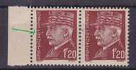 VARIETE N° YVERT  515  TYPE PETAIN  NEUFS LUXES  VOIR DESCRIPTIF - Unused Stamps