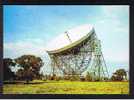 Postcard University Of Manchester Nuffield Radio Astronomy Laboratories Jodrell Bank Cheshire - Ref 537 - Altri & Non Classificati