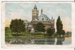 ROYAUME-UNI - STRATFORD-ON-AVON - CPA - N°358 - The Memorial From River - Stratford Upon Avon