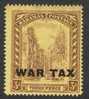 Bahamas 1918 Nr.60** WAR TAX  MNH - Bahamas (1973-...)