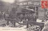 Le Havre : Gare . Accident Du 17 Juin 1907 - Stazioni