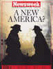 Newsweek Commemorative Issue Fall 2001 September 11, 2001 A New America? WTC 2001 - Historia