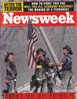 Newsweek September 24, 2001 Issue September 11, 2001 After The Terror WTC 2001 - Historia