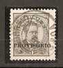 D - PORTUGAL AFINSA 80 - USADO  11 1/2 - Postmark Collection