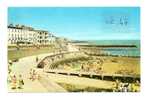 - ANGLETERRE. - WALTON-ON-THE-NAZE. - THE ESPLANADE AND BEACH. - Scan Verso - - Otros & Sin Clasificación