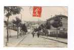 17  -  GENTILLY  -  Le Bas De La Rue Montrouge   (1907) - Gentilly