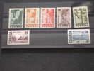 CANADA-1967/72 PITTORICA 7v.-NUOVI(++)-TEMATICHE - Unused Stamps