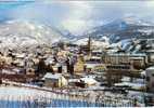 Carte Postale 05 - Embrun Sous La Neige  Beau Plan - Embrun